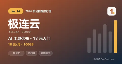 极连云:2026 机场推荐排行榜第 14 名